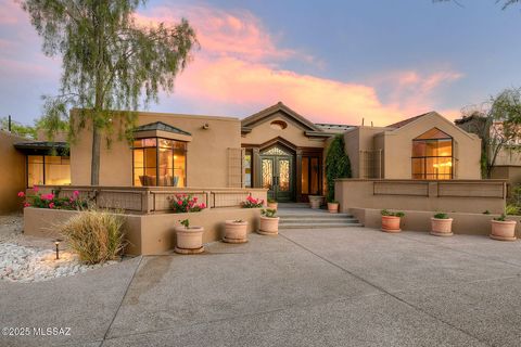 Photo of 3731 E Sumo Septimo, Tucson, AZ 85718 (MLS # 22529099)