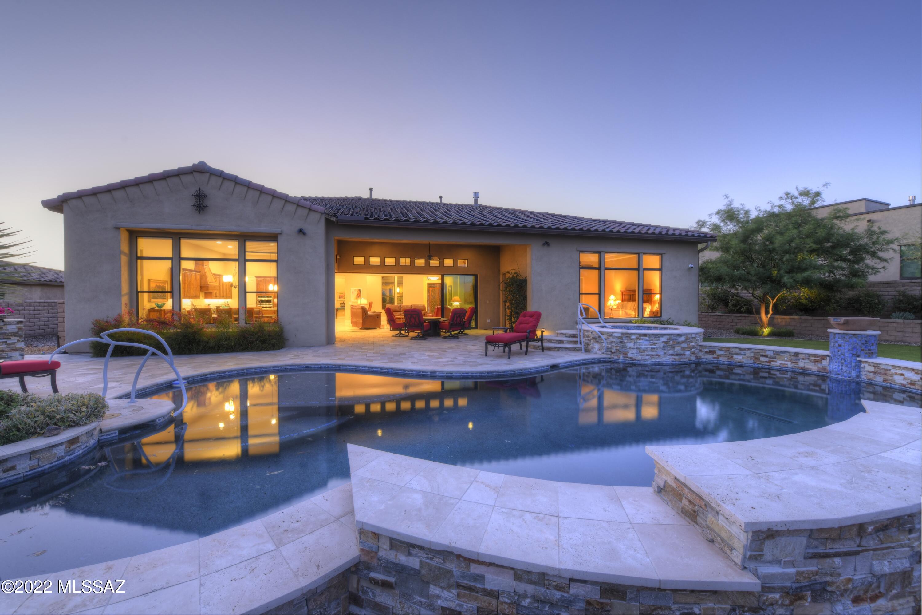 Los Saguaros At Dove Mountain SQ20121640199 - Residential