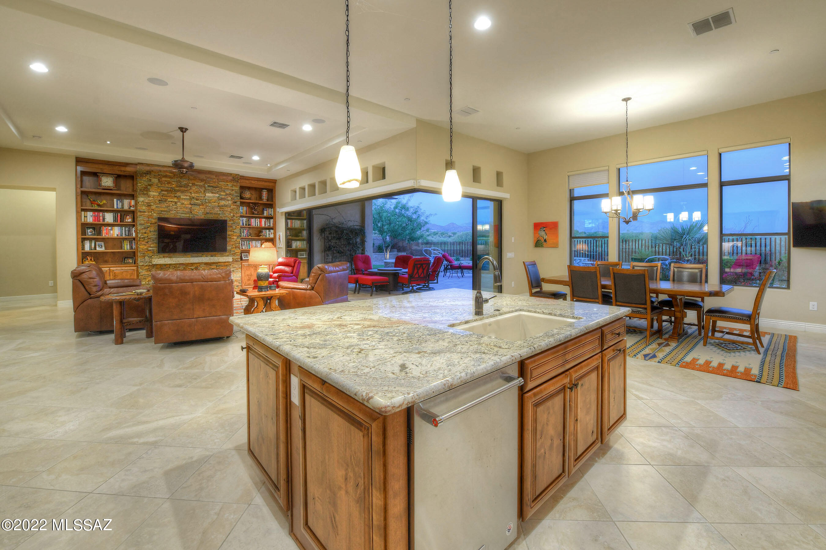 Los Saguaros At Dove Mountain SQ20121640199 - Residential