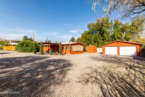 A home in Tumacacori