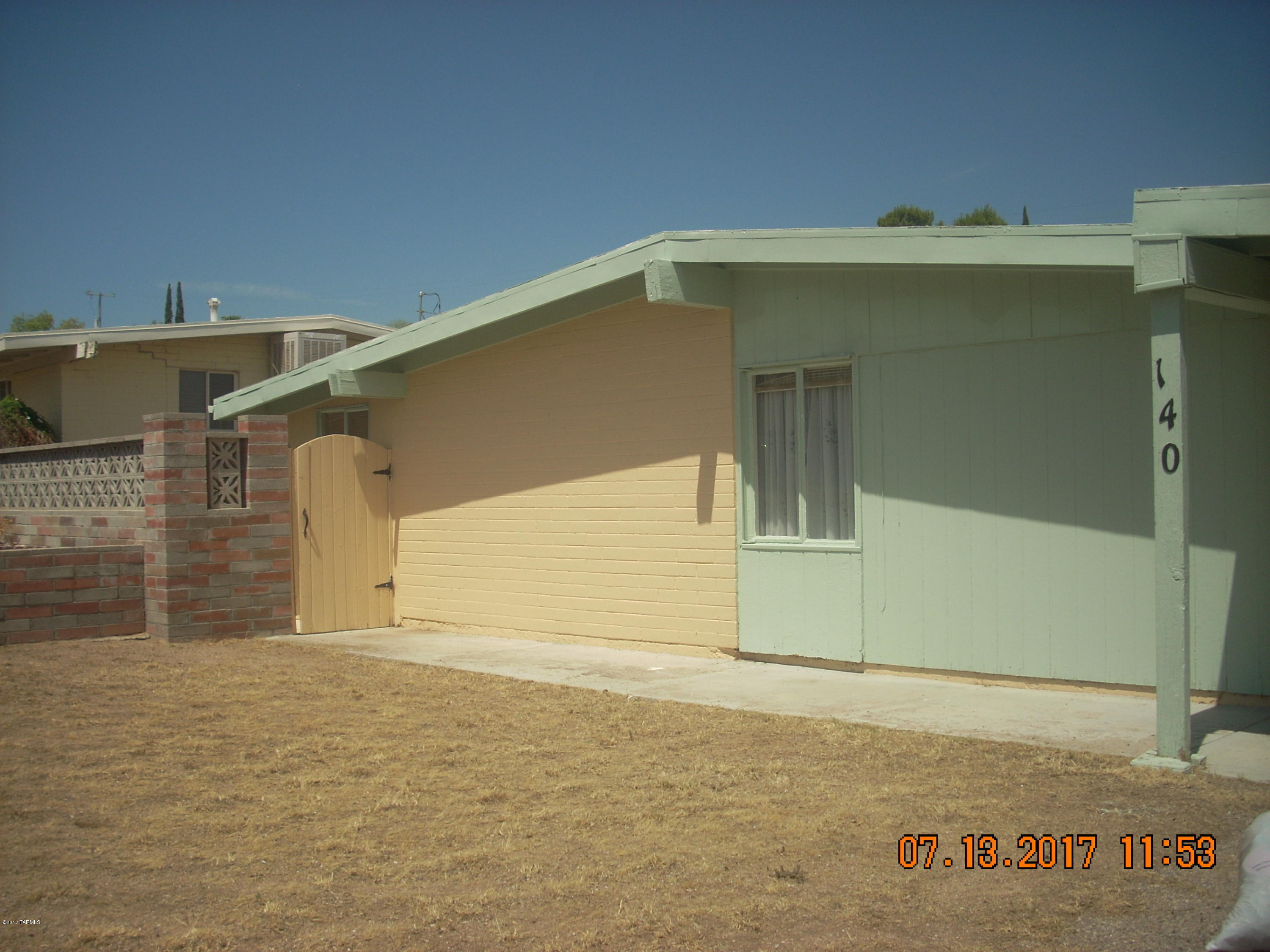 San Manuel Townsite - Residential