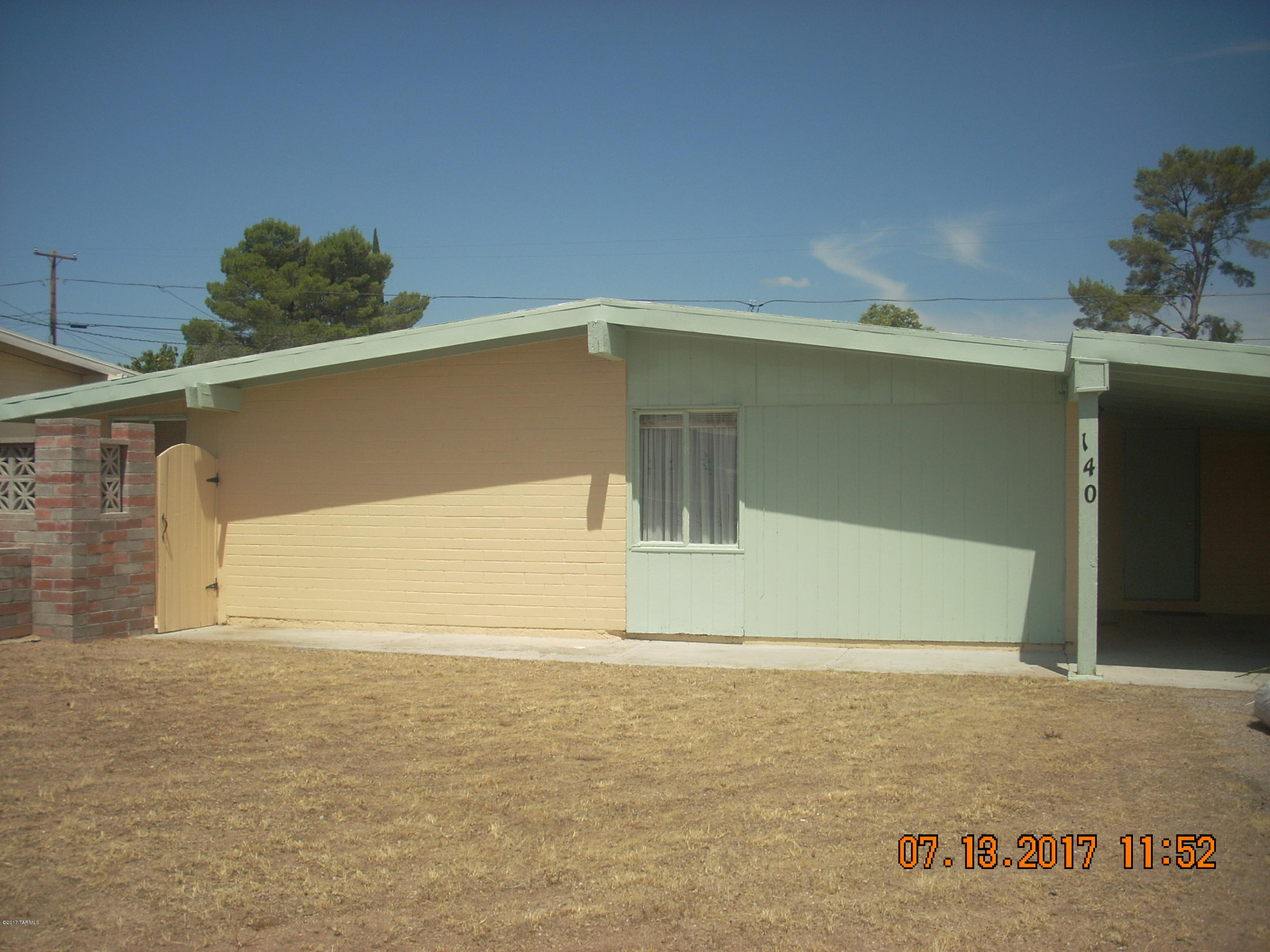San Manuel Townsite - Residential
