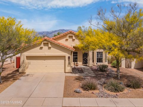 12194 N Sterling Avenue Oro Valley AZ 85755