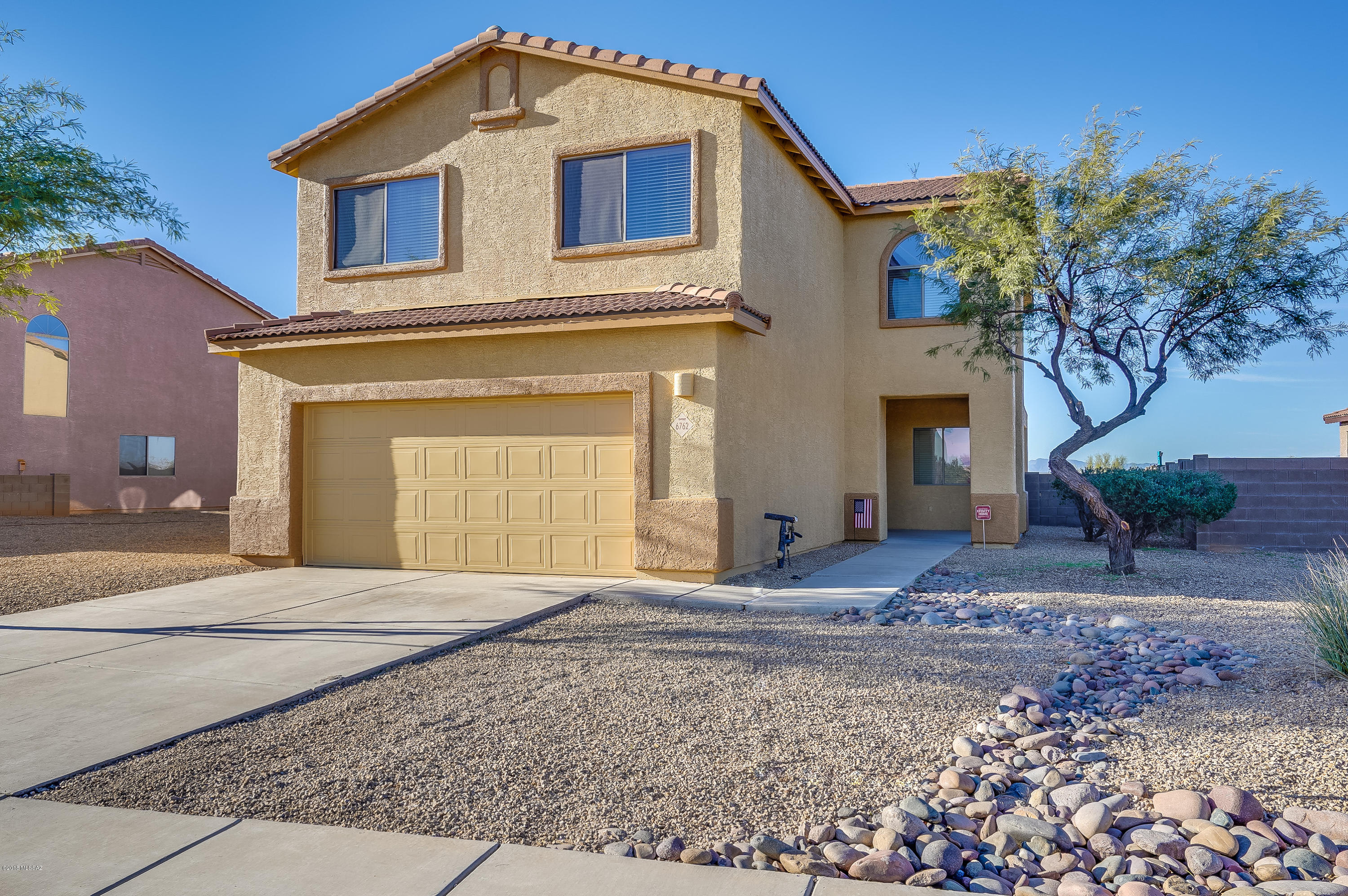 Sonoran Ranch Estates - Residential