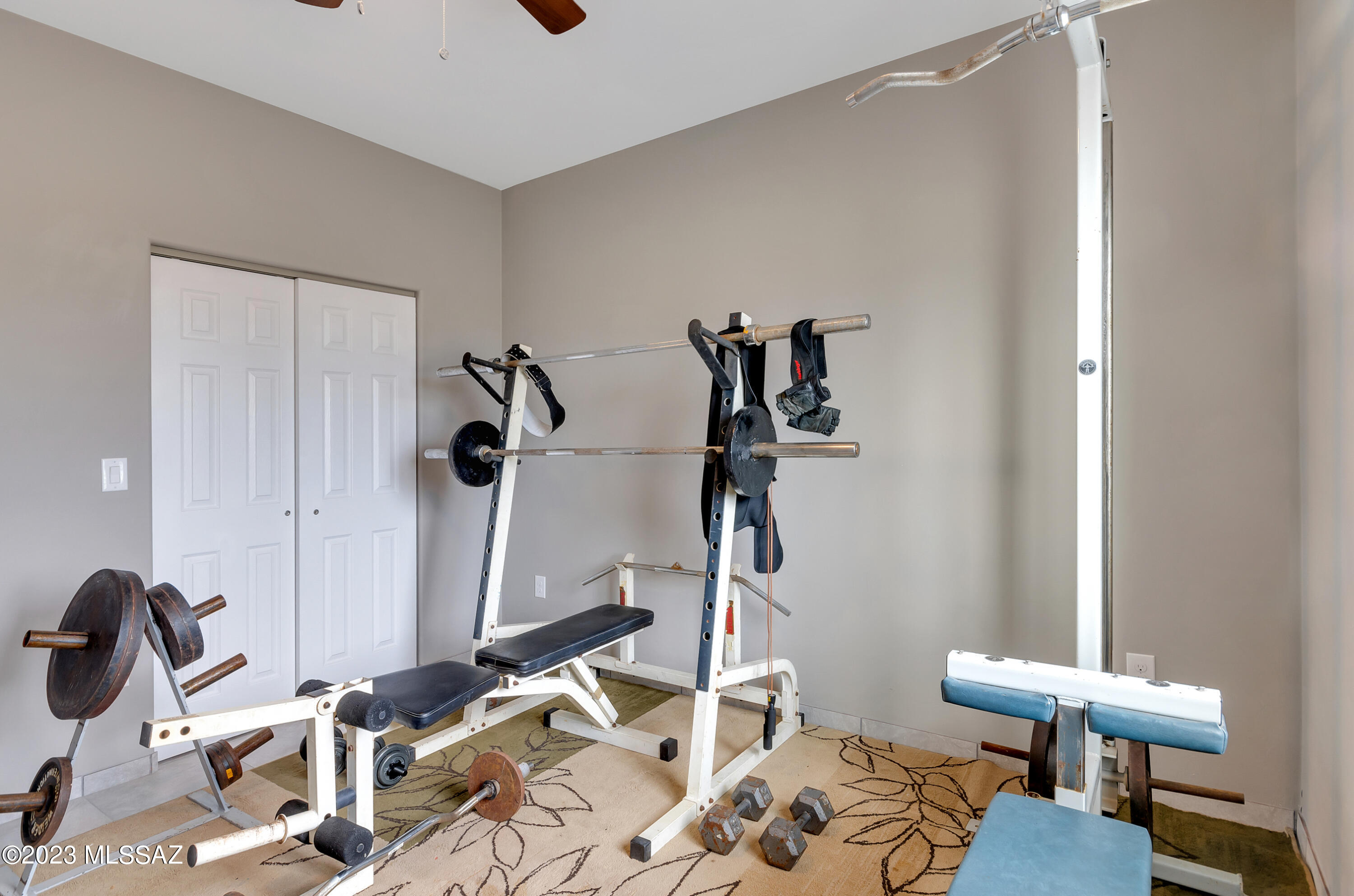 New Tucson Unit NO. 4 (1-203) - Residential