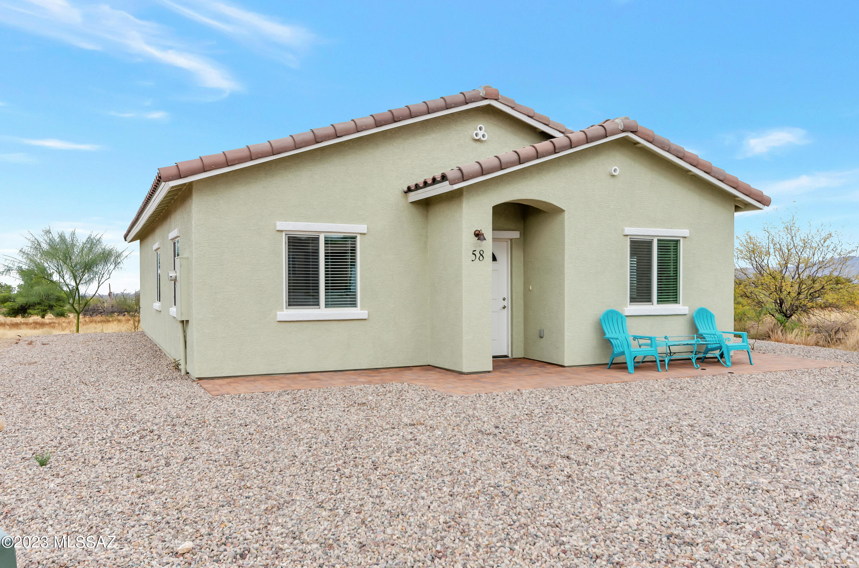 New Tucson Unit NO. 4 (1-203) - Residential