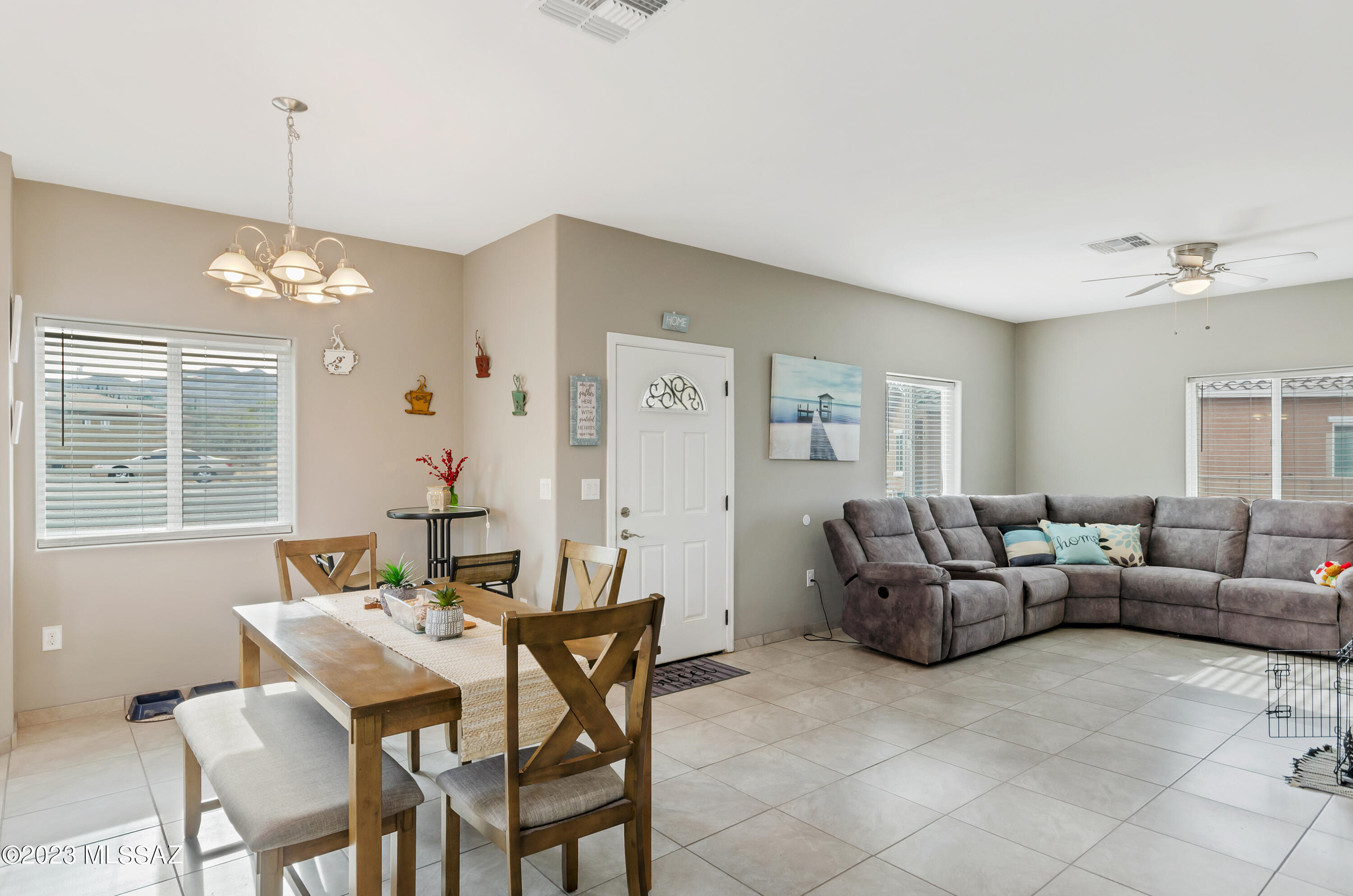 New Tucson Unit NO. 4 (1-203) - Residential