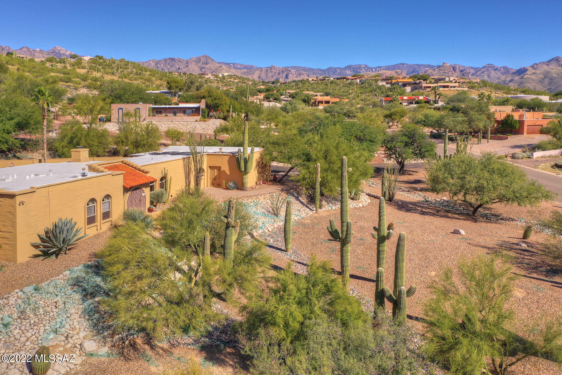 Sabino Vista Heights (1-83) - Residential