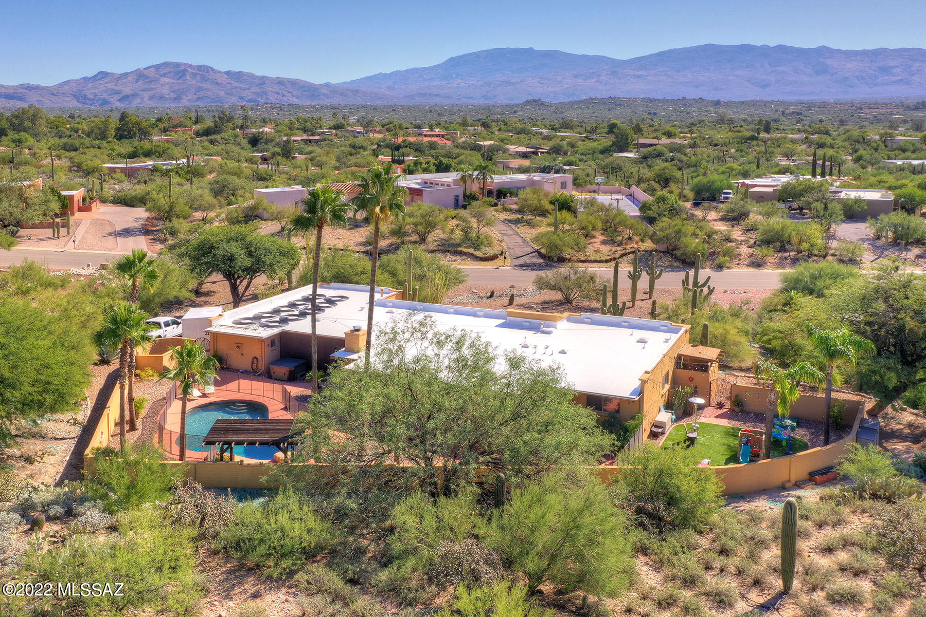 Sabino Vista Heights (1-83) - Residential