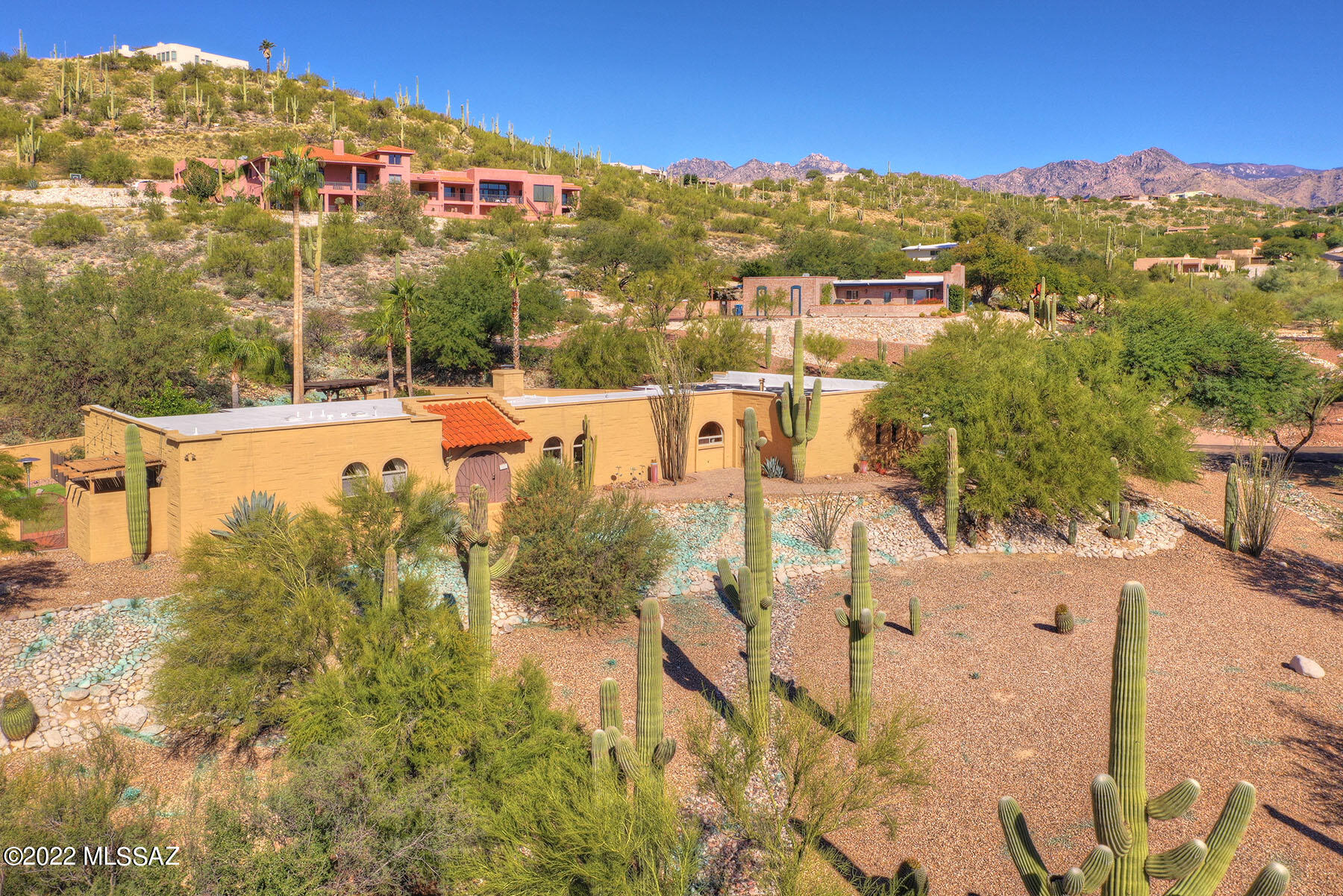 Sabino Vista Heights (1-83) - Residential
