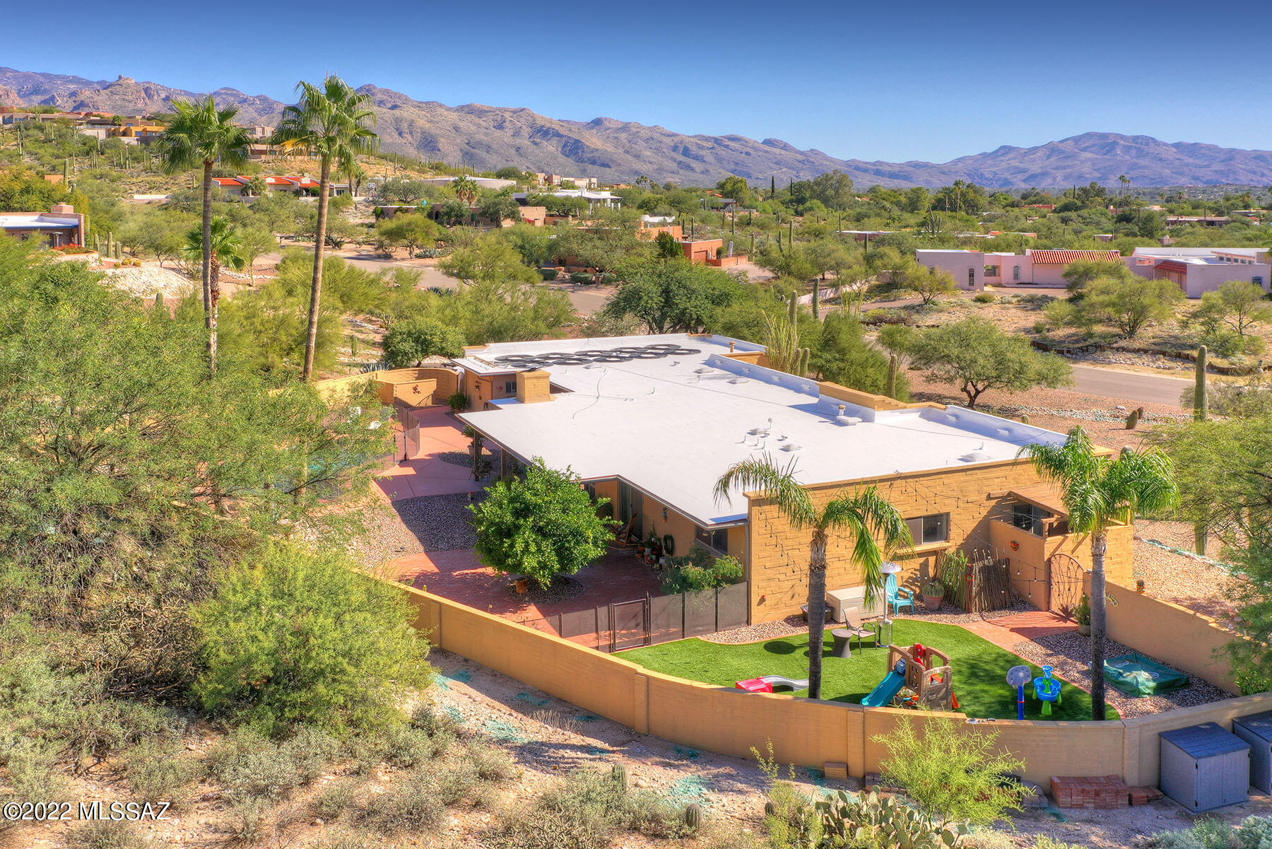 Sabino Vista Heights (1-83) - Residential