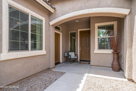 A home in Marana