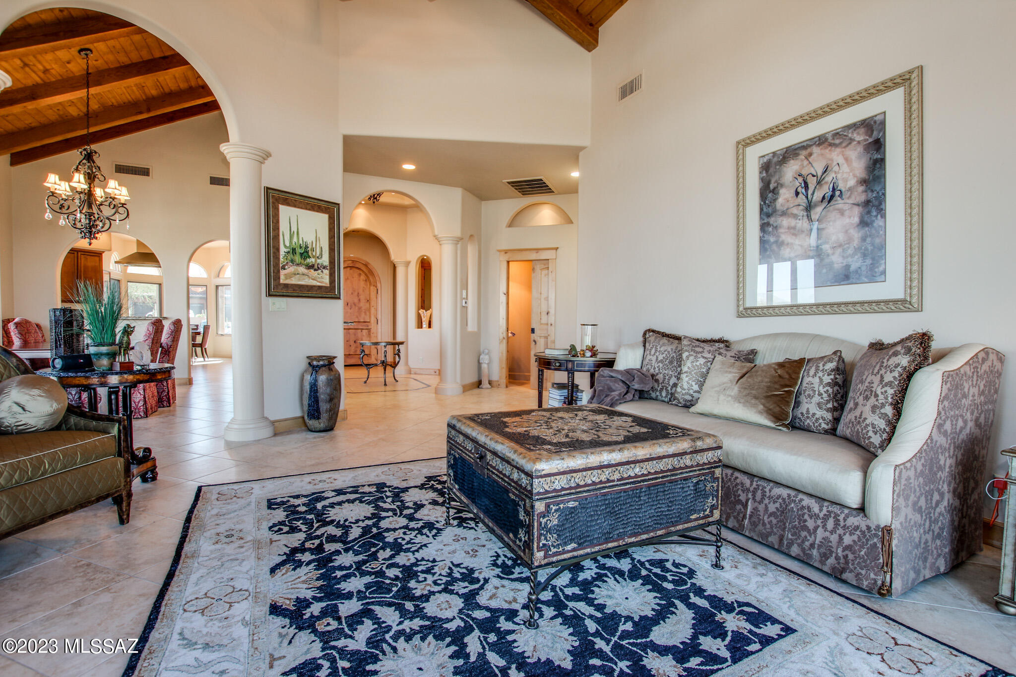 Pusch Ridge (Lots 1-12) - Residential