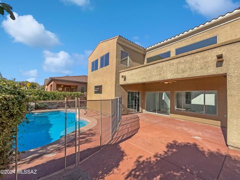 A home in Sahuarita