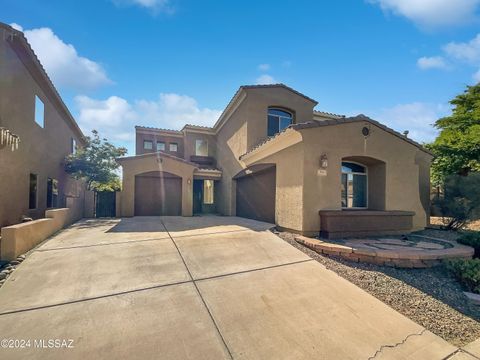 A home in Sahuarita