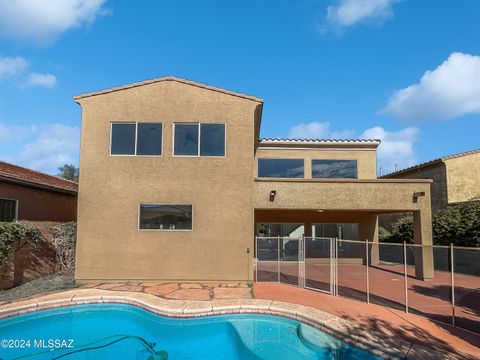 A home in Sahuarita