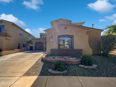 A home in Sahuarita