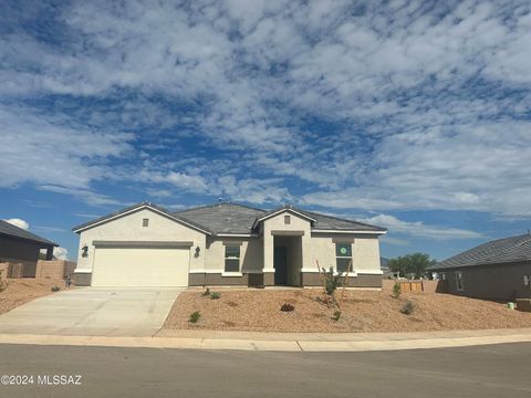 A home in Marana