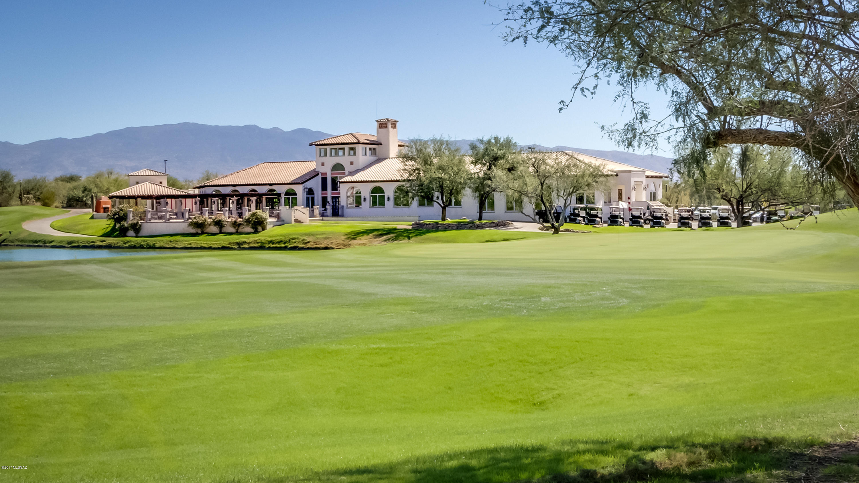 Fairway Vistas (1-27) - Residential