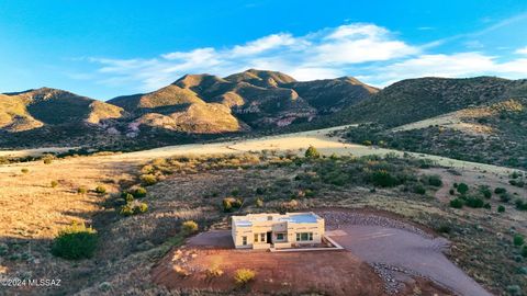 A home in Patagonia