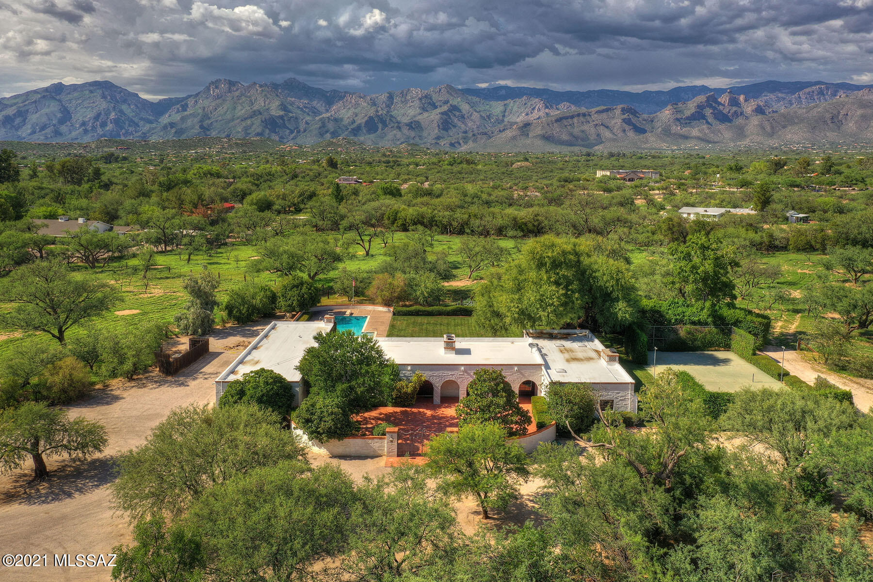 Tanque Verde Country Estates - Residential