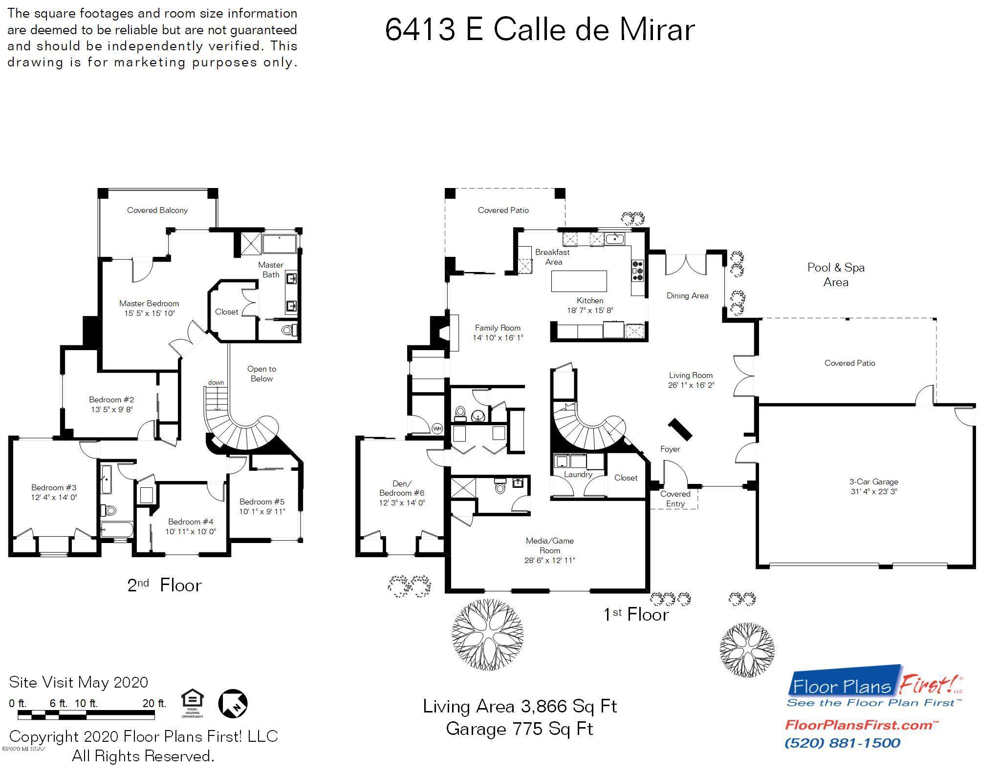 Casas De Ventana (1-130) - Residential