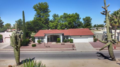 A home in Green Valley