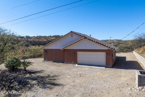 A home in Rio Rico