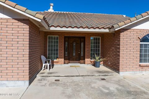 A home in Rio Rico