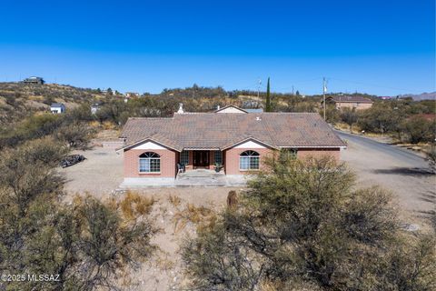 A home in Rio Rico