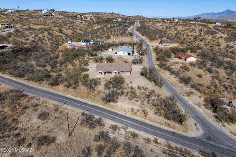 A home in Rio Rico