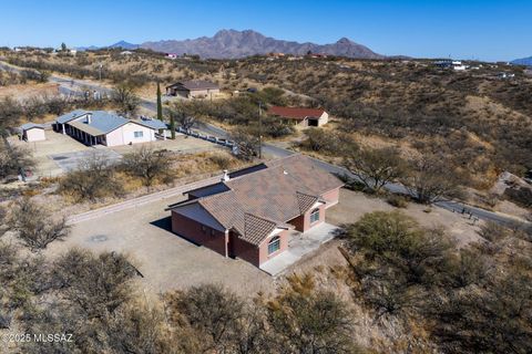 A home in Rio Rico