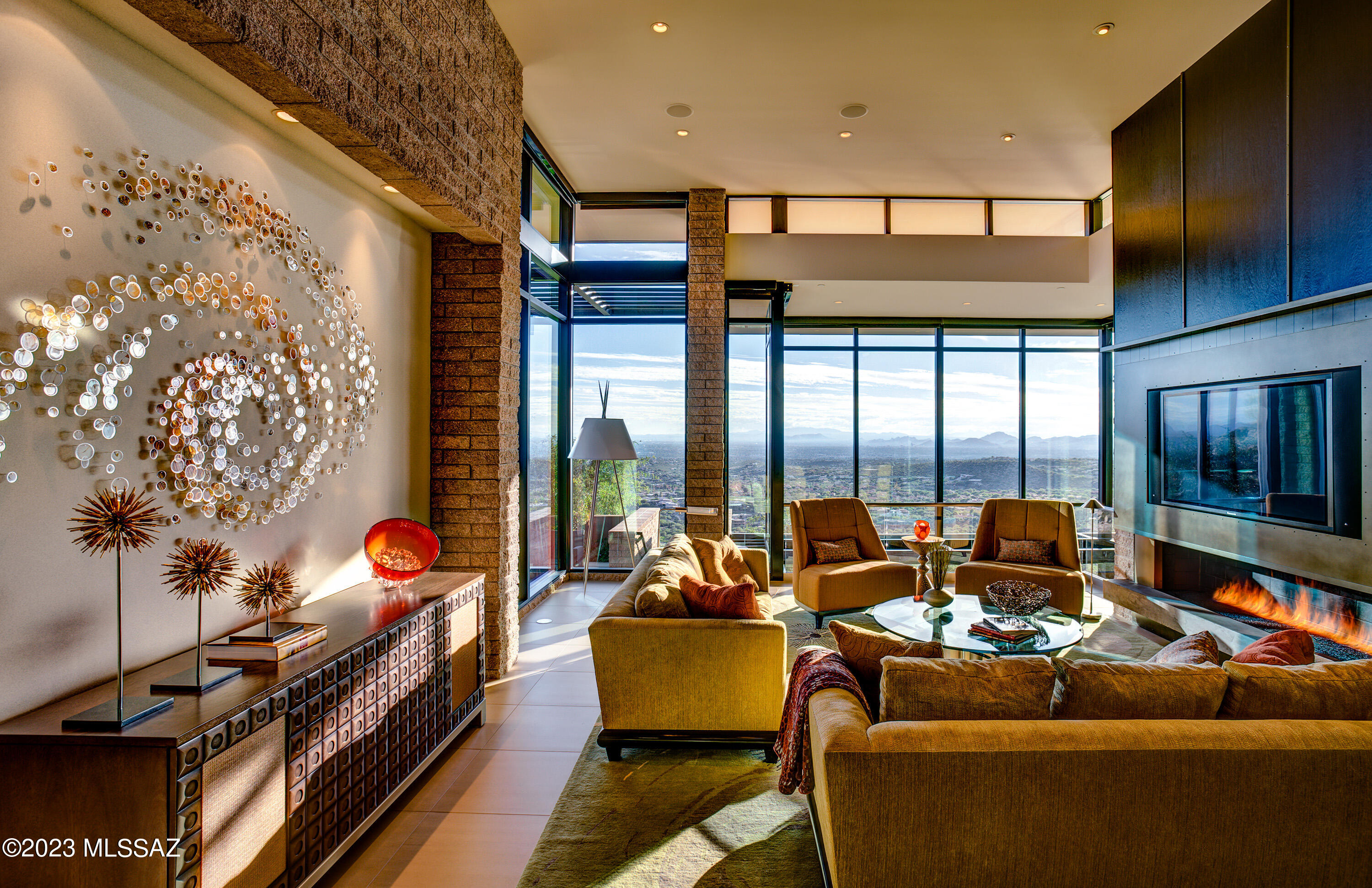 Ventana Canyon Mountain Estate (1-73) - Residential