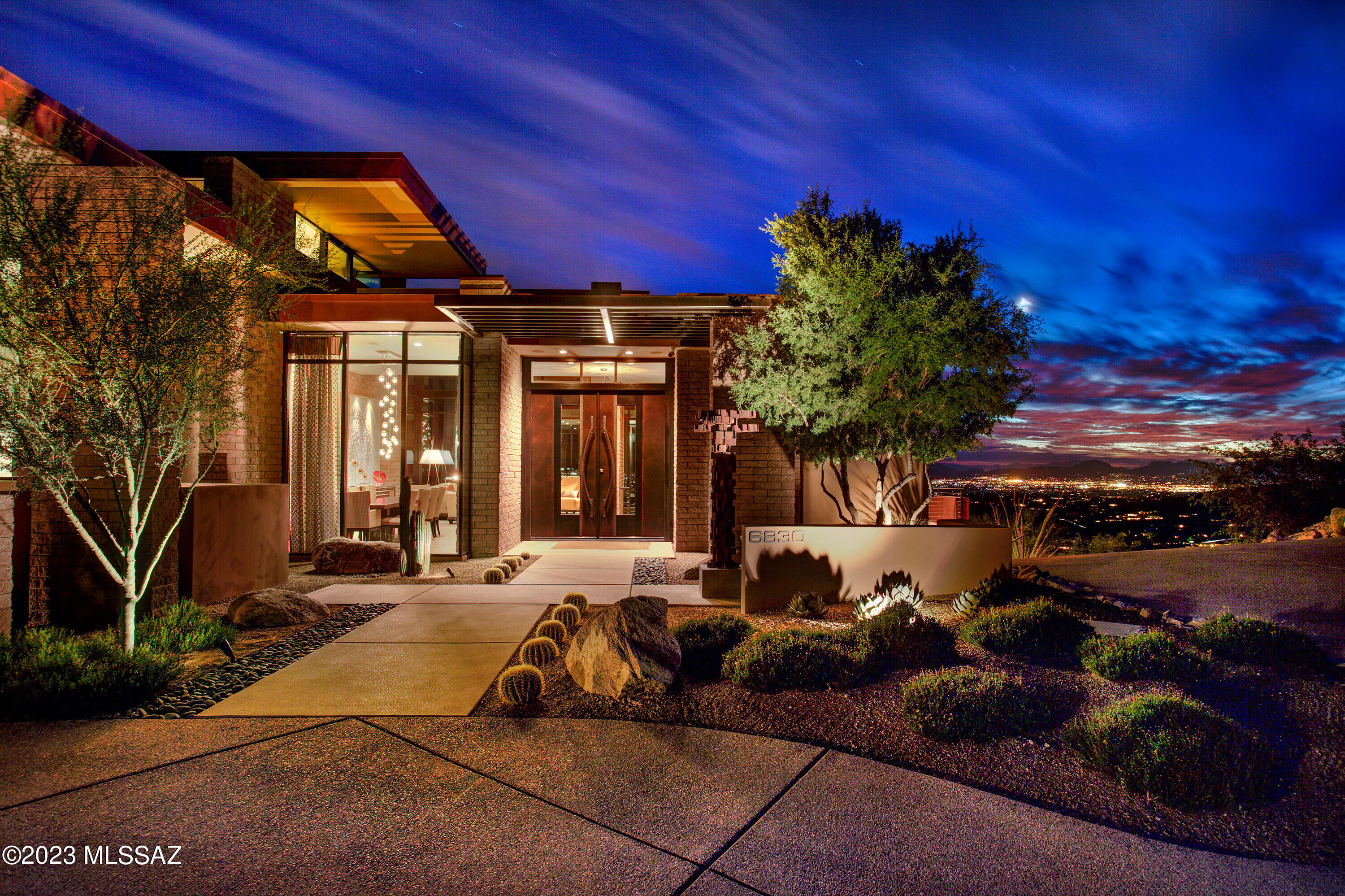Ventana Canyon Mountain Estate (1-73) - Residential