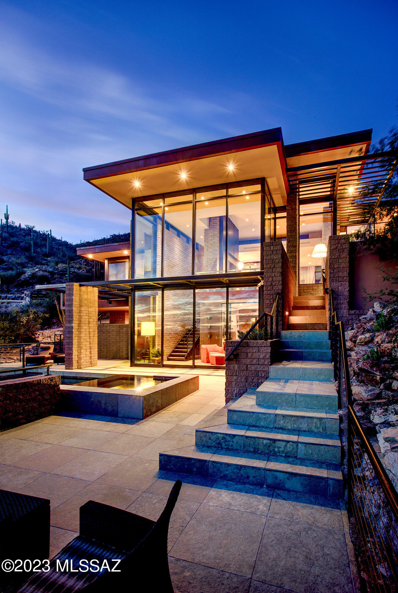 Ventana Canyon Mountain Estate (1-73) - Residential