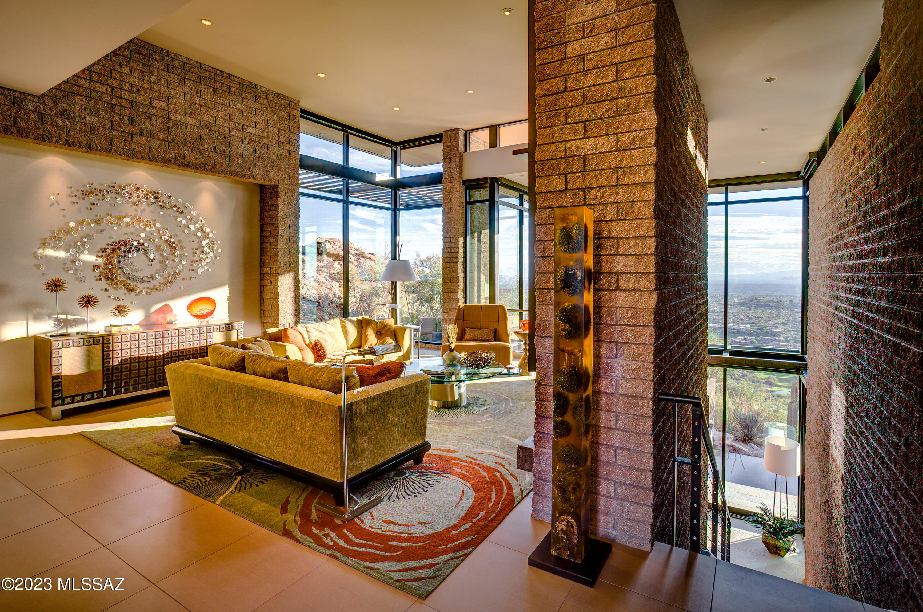Ventana Canyon Mountain Estate (1-73) - Residential