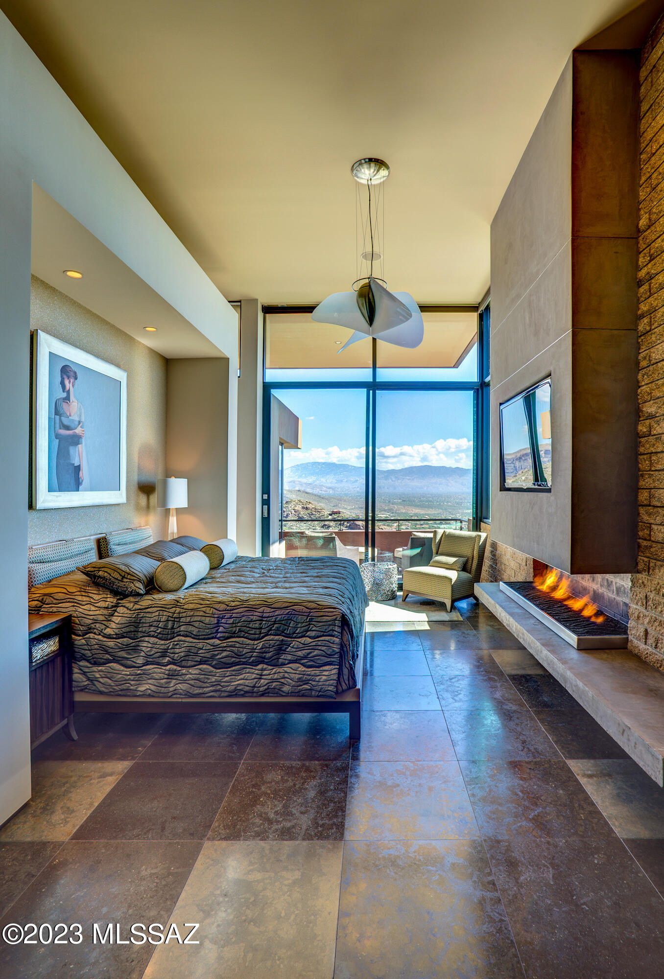 Ventana Canyon Mountain Estate (1-73) - Residential