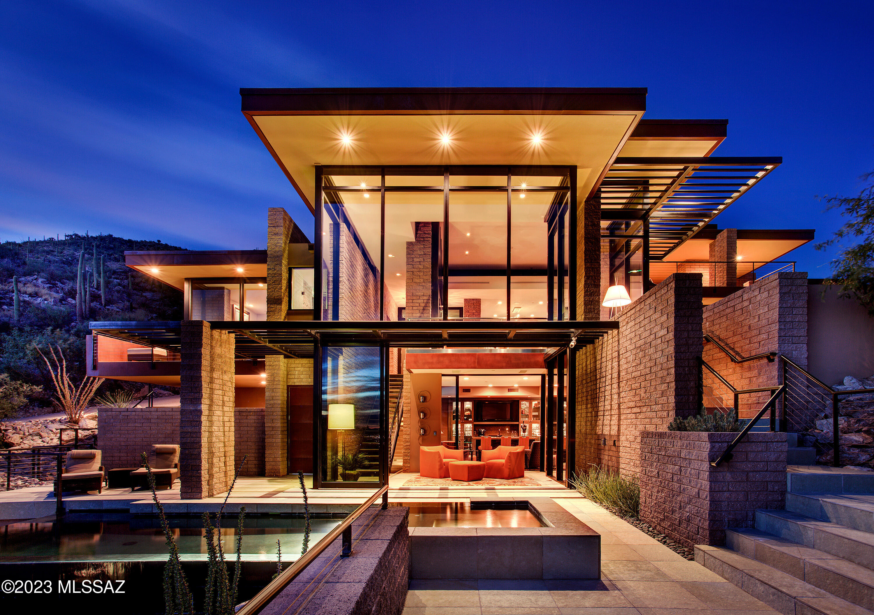 Ventana Canyon Mountain Estate (1-73) - Residential