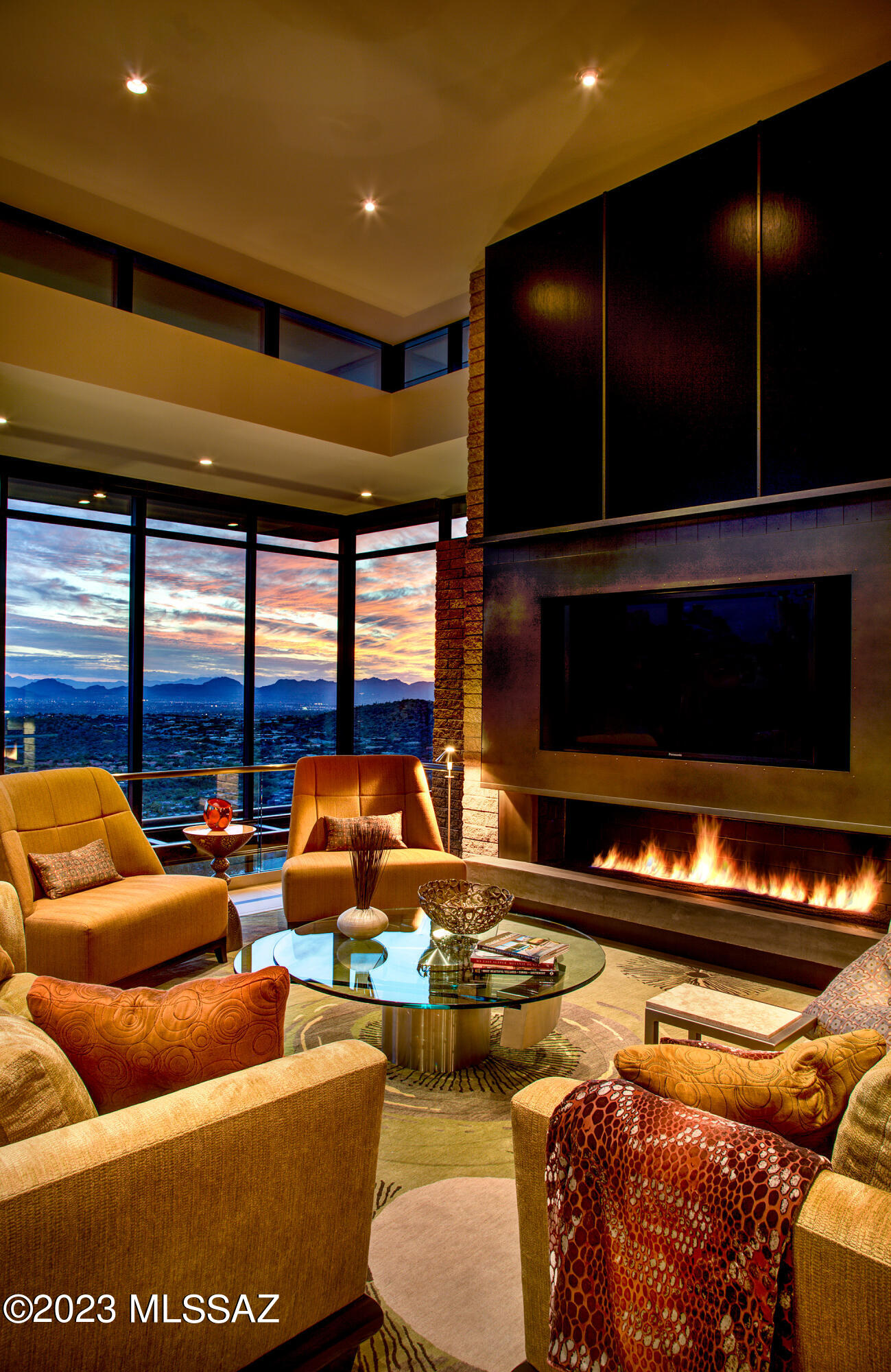 Ventana Canyon Mountain Estate (1-73) - Residential