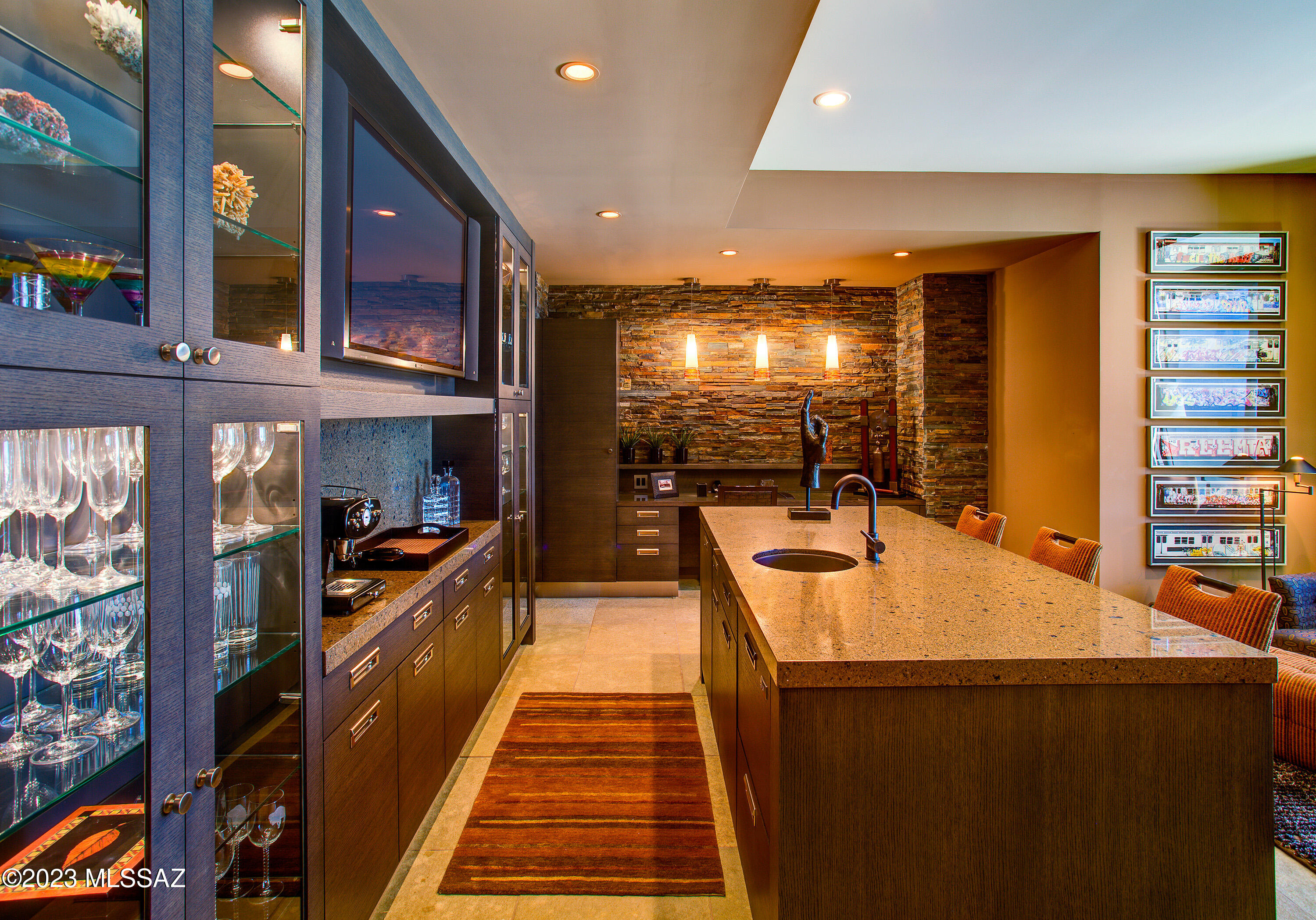 Ventana Canyon Mountain Estate (1-73) - Residential