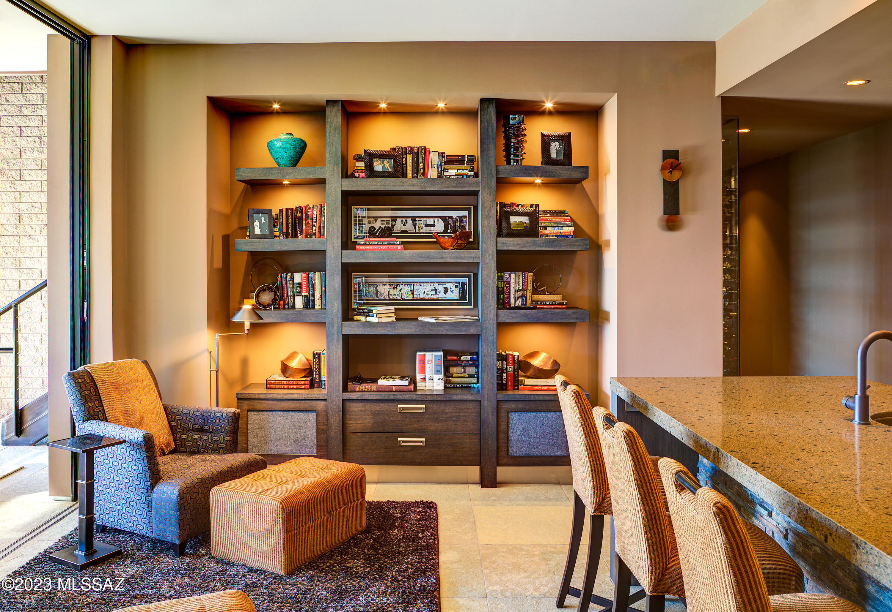 Ventana Canyon Mountain Estate (1-73) - Residential