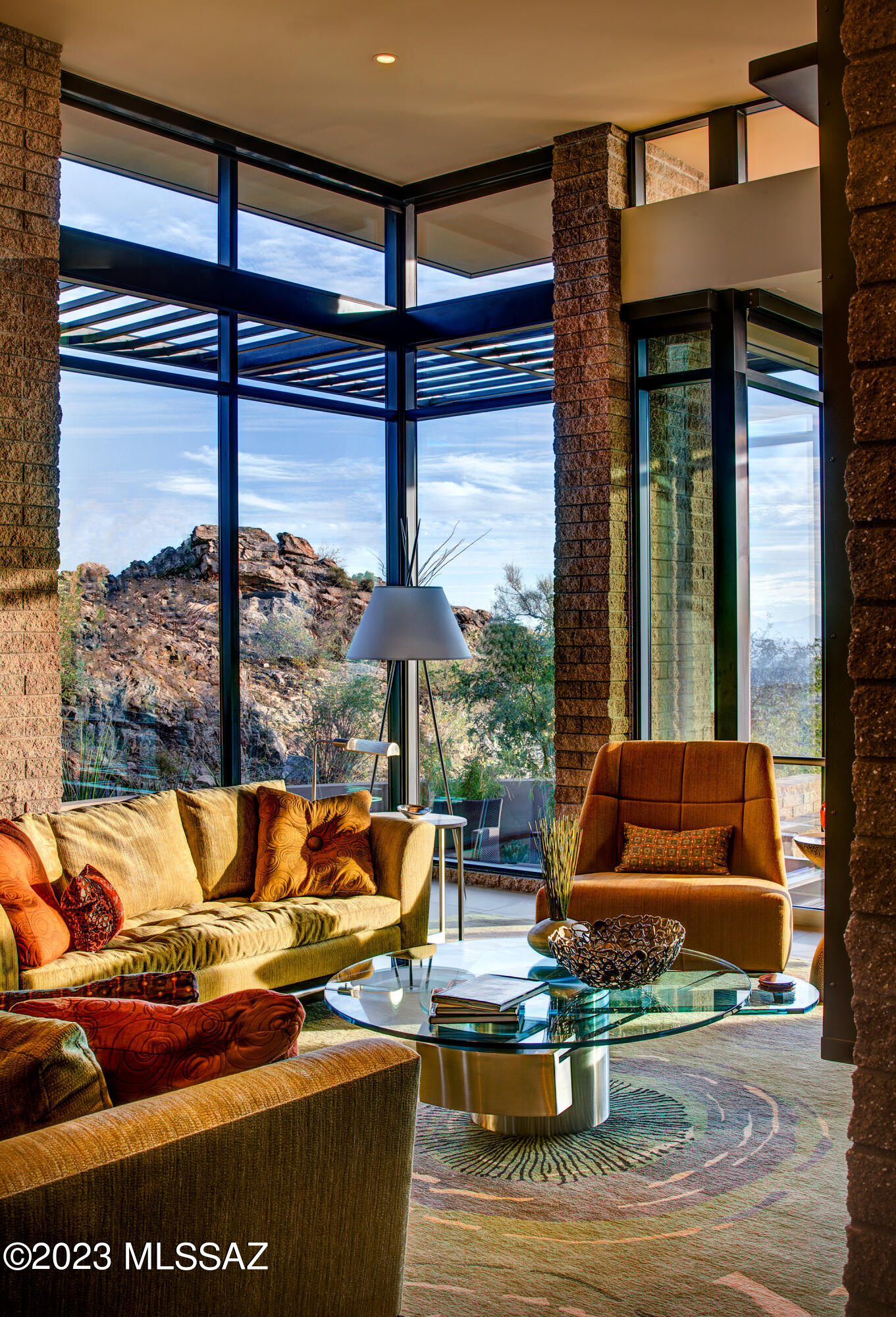 Ventana Canyon Mountain Estate (1-73) - Residential