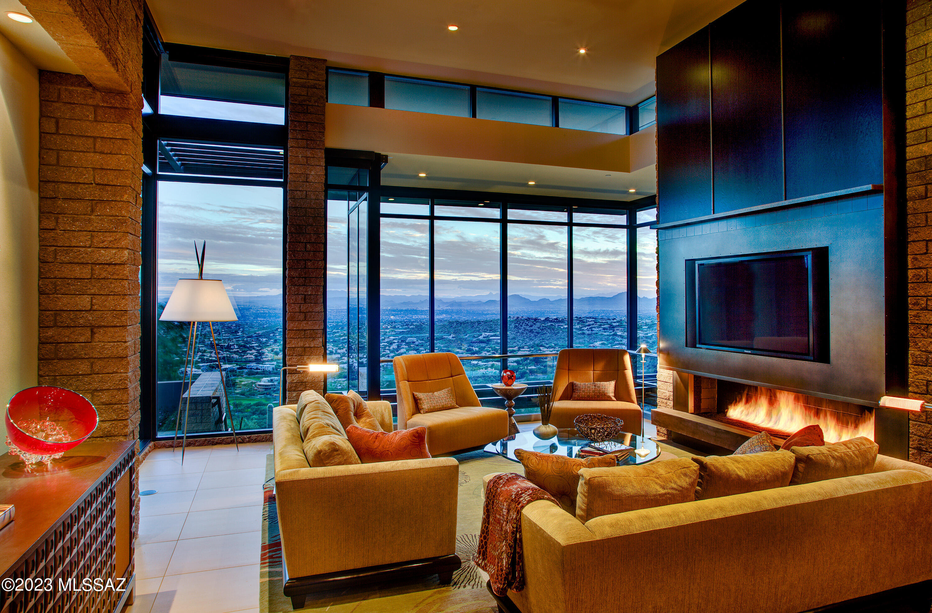 Ventana Canyon Mountain Estate (1-73) - Residential