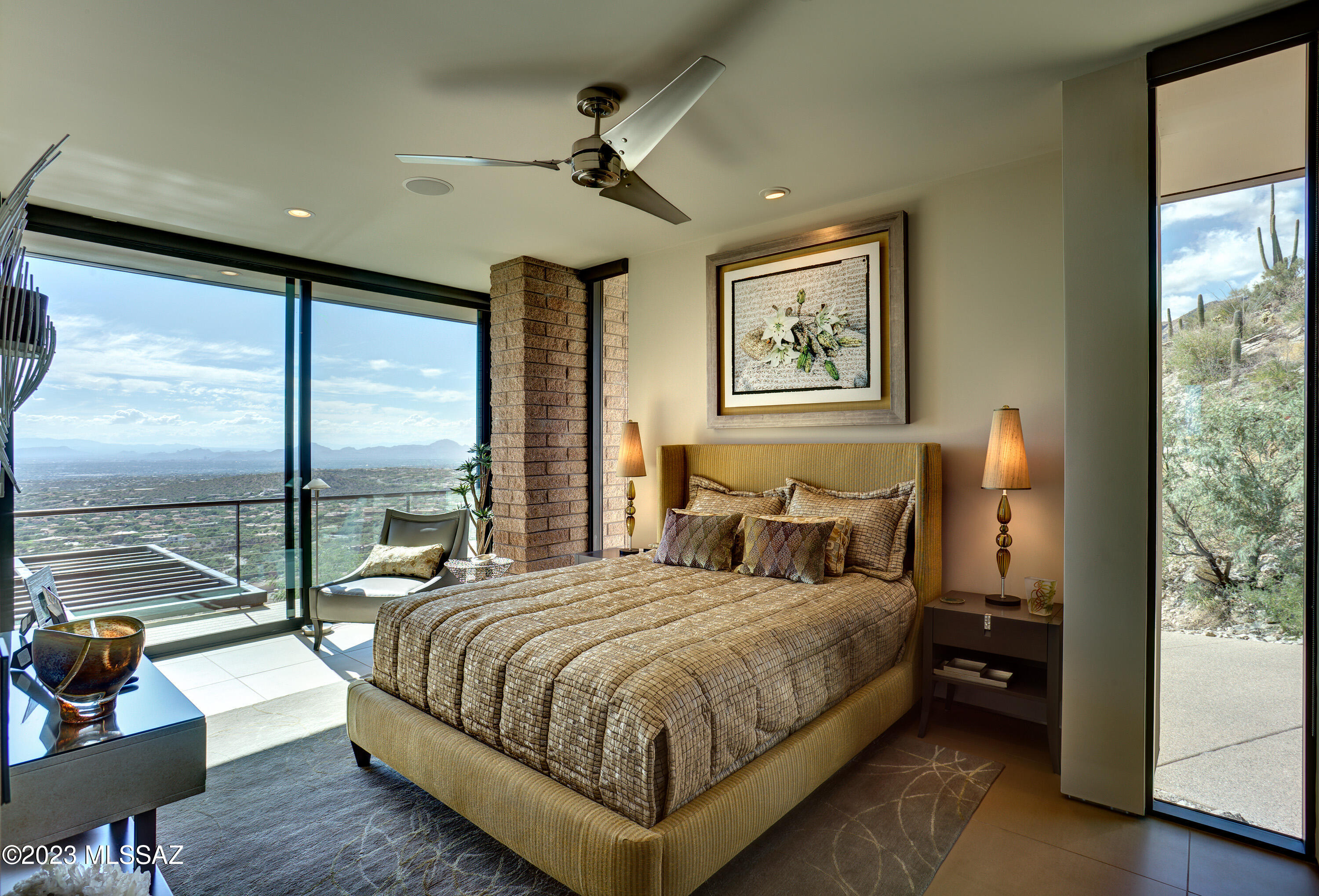 Ventana Canyon Mountain Estate (1-73) - Residential