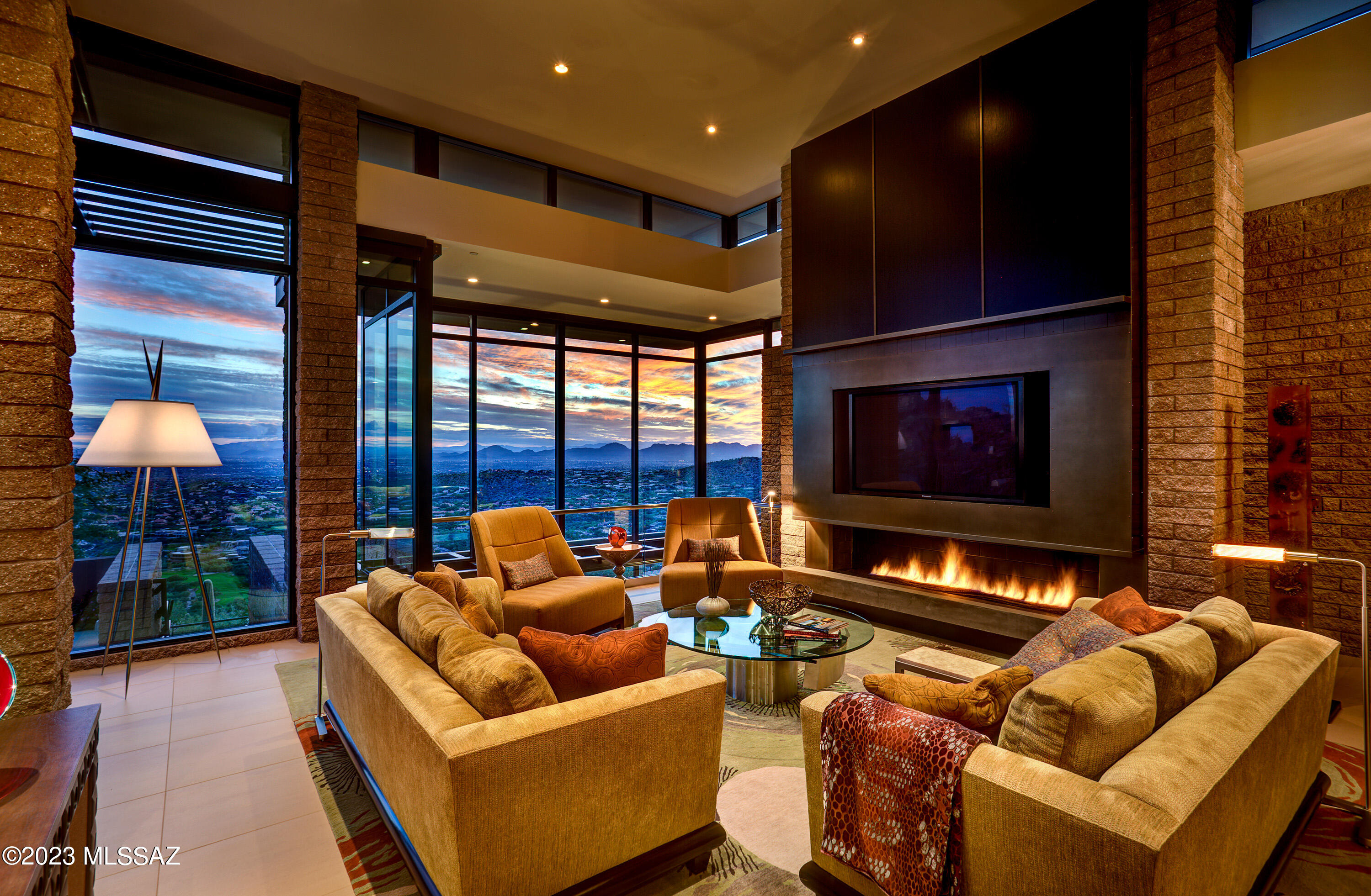 Ventana Canyon Mountain Estate (1-73) - Residential