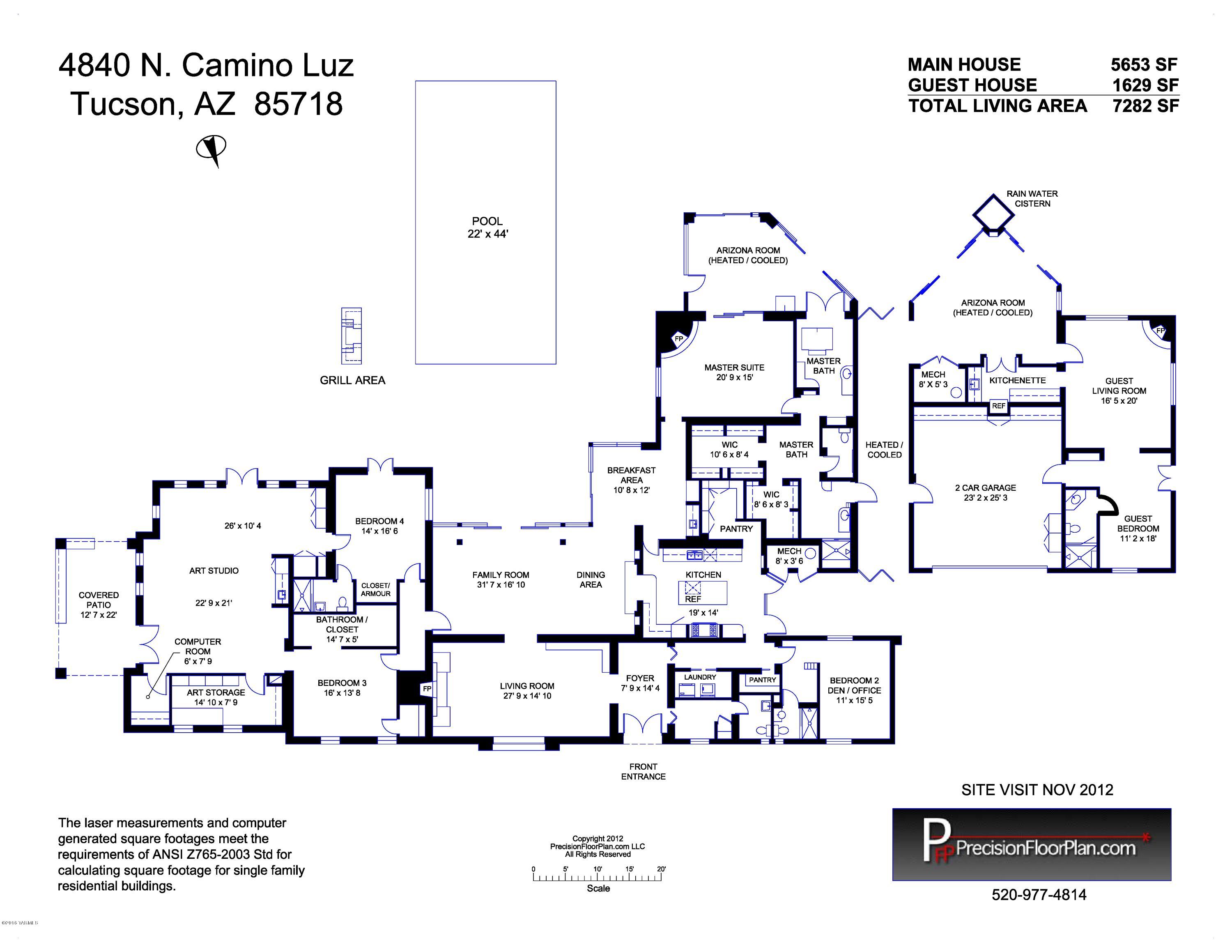 Catalina Foothills Estates - Residential