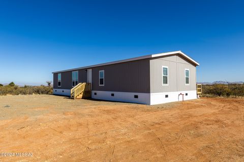 A home in Benson