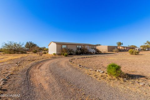 A home in Marana