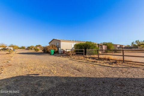 A home in Marana