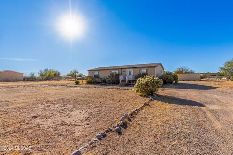 A home in Marana